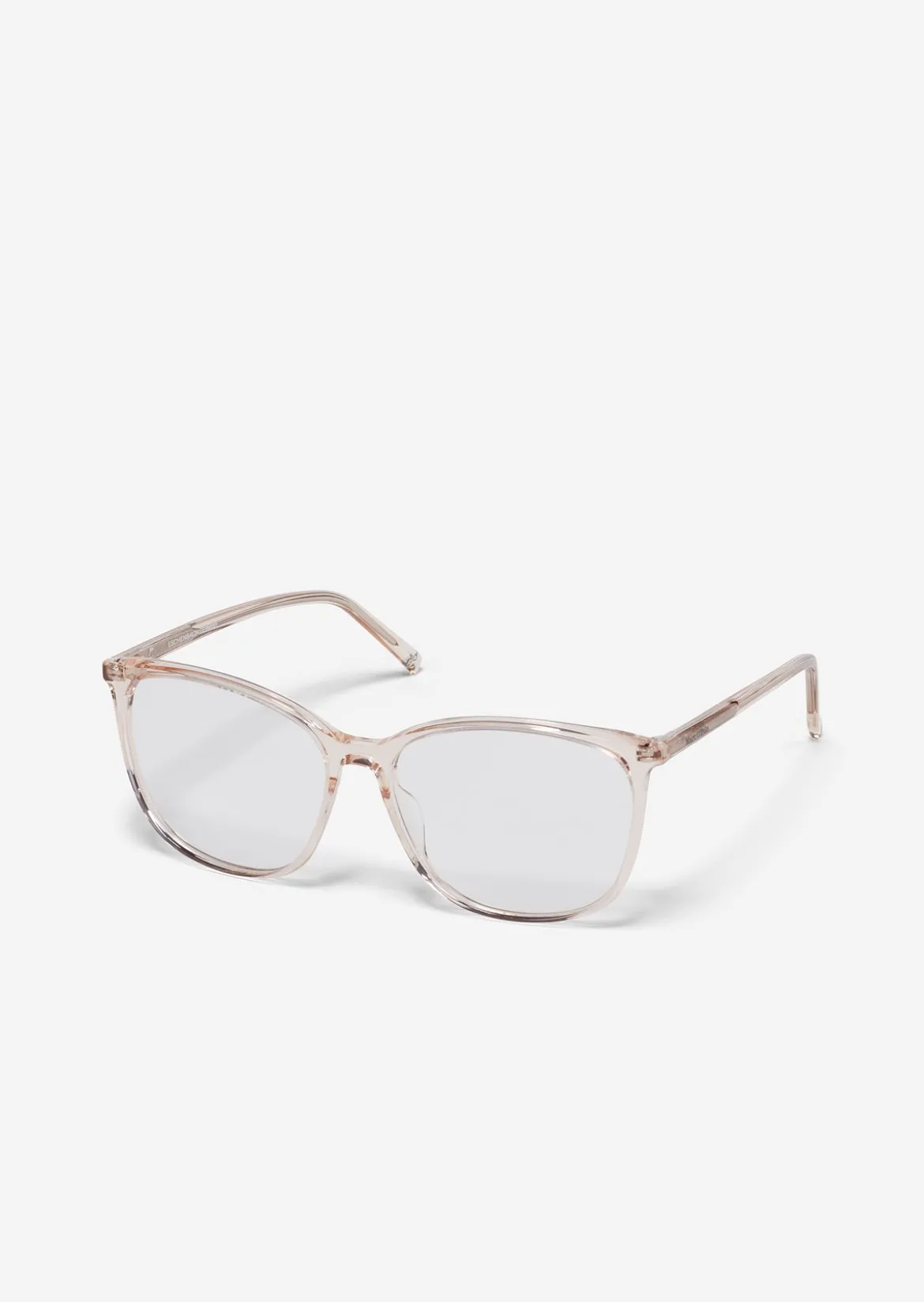 Damen-Brille aus leichtem Bio-Acetat