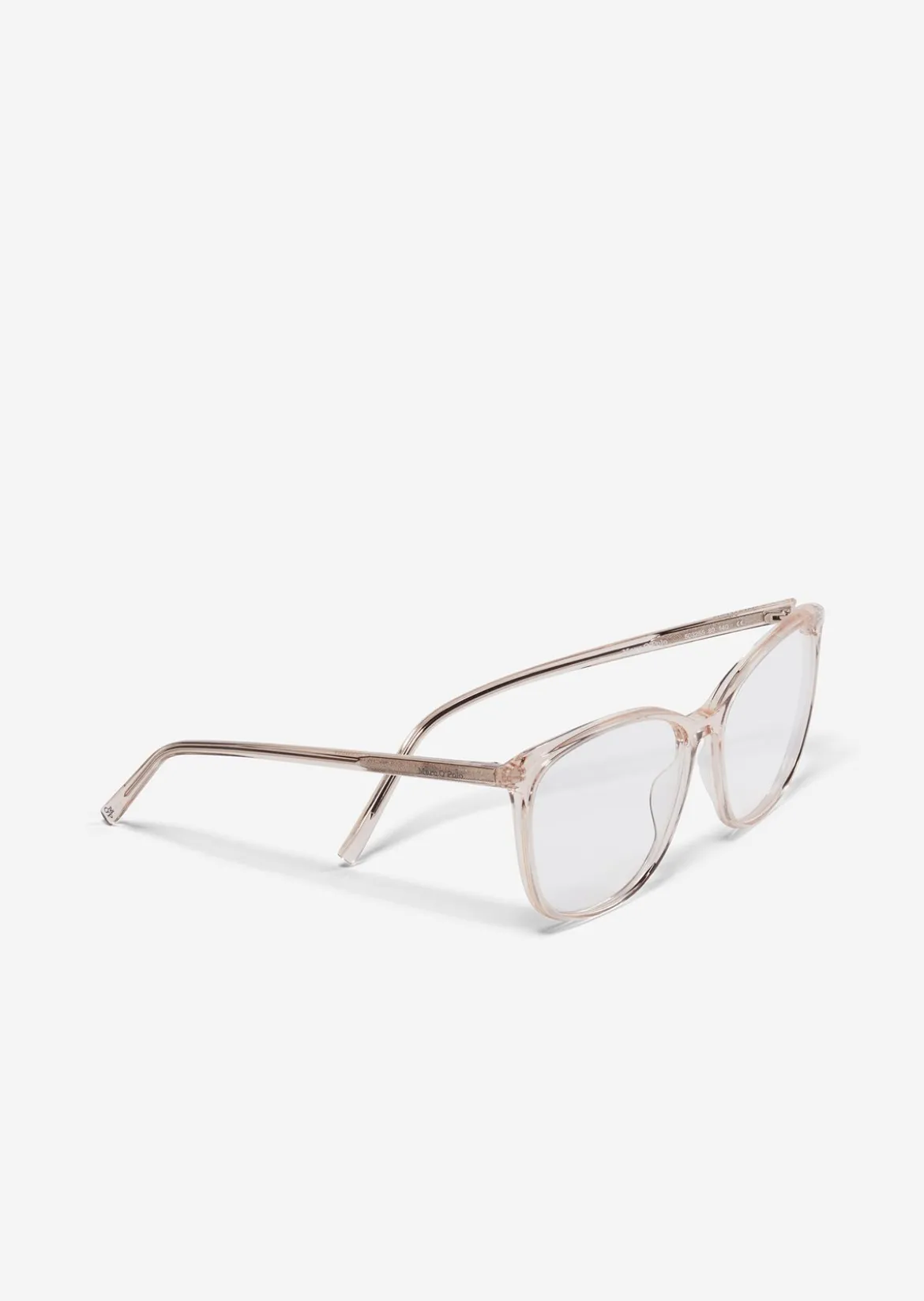 Damen-Brille aus leichtem Bio-Acetat