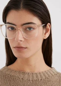 Damen-Brille aus leichtem Bio-Acetat
