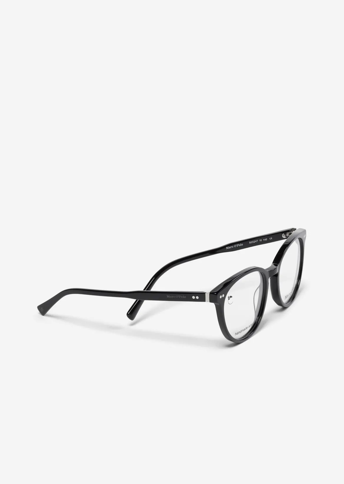Damen-Brille aus leichtem Bio-Acetat