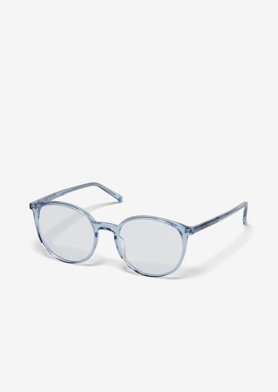 Damen-Brille aus leichtem Bio-Acetat