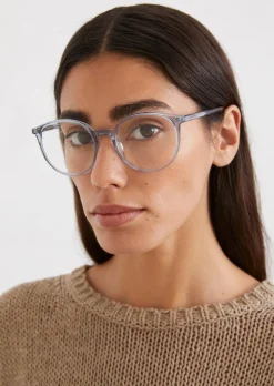 Damen-Brille aus leichtem Bio-Acetat