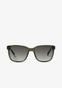 Damen-Sonnenbrille aus Bio-Azetat