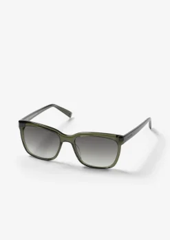 Damen-Sonnenbrille aus Bio-Azetat