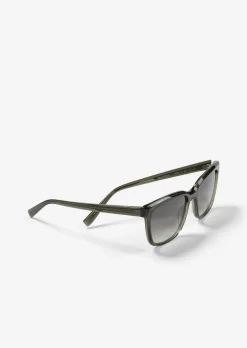 Damen-Sonnenbrille aus Bio-Azetat