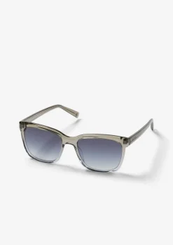 Damen-Sonnenbrille aus Bio-Azetat
