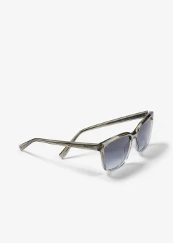 Damen-Sonnenbrille aus Bio-Azetat