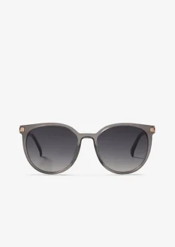 Damen-Sonnenbrille aus Bio-Azetat und Metall