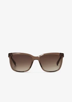 Damen-Sonnenbrille aus Bio-Azetat