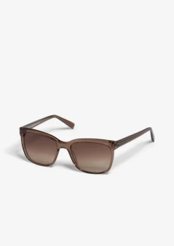 Damen-Sonnenbrille aus Bio-Azetat