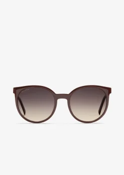 Damen-Sonnenbrille aus hochwertiger Bio-Acetat-Qualität