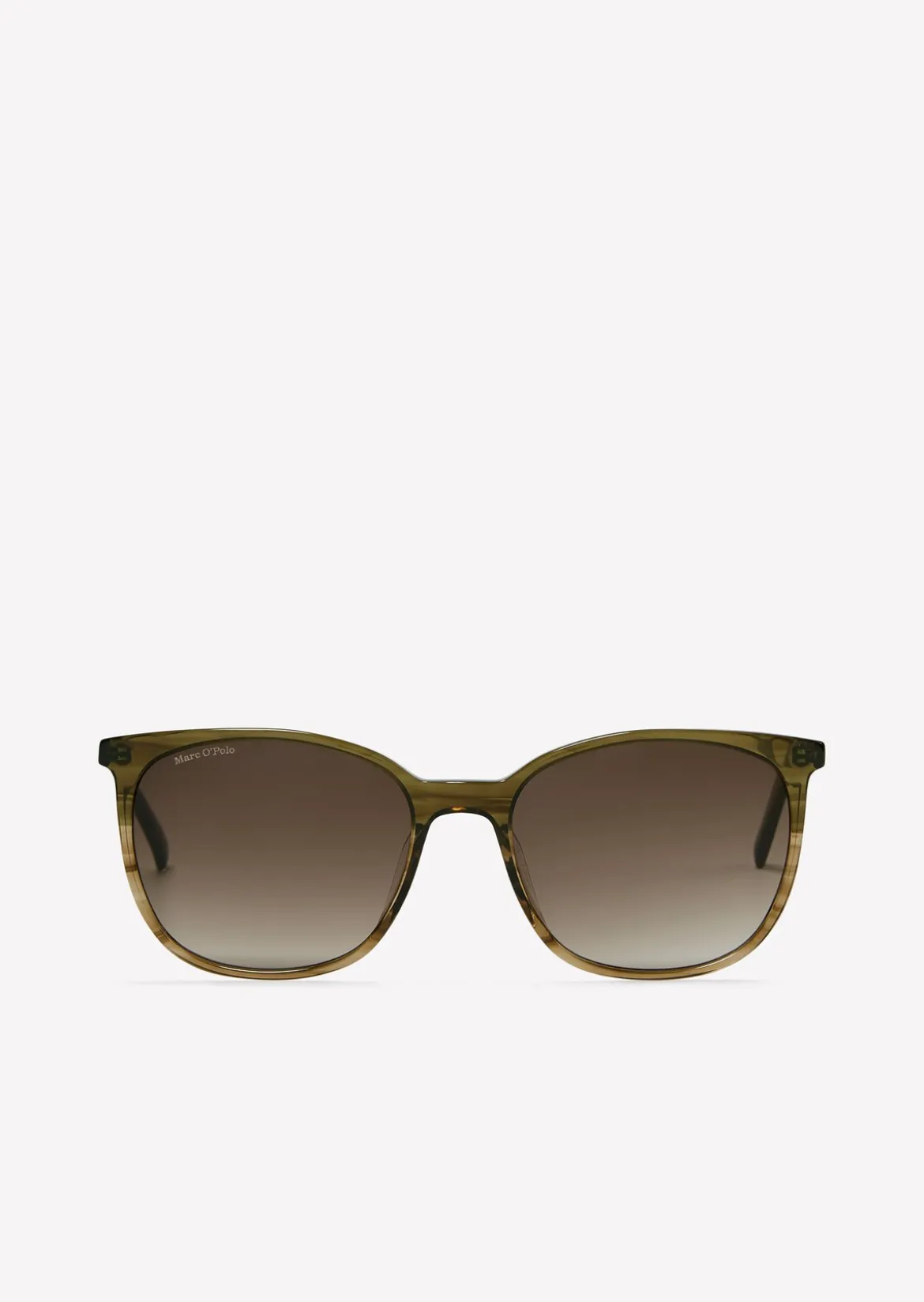 Damen-Sonnenbrille im Panto-Stil