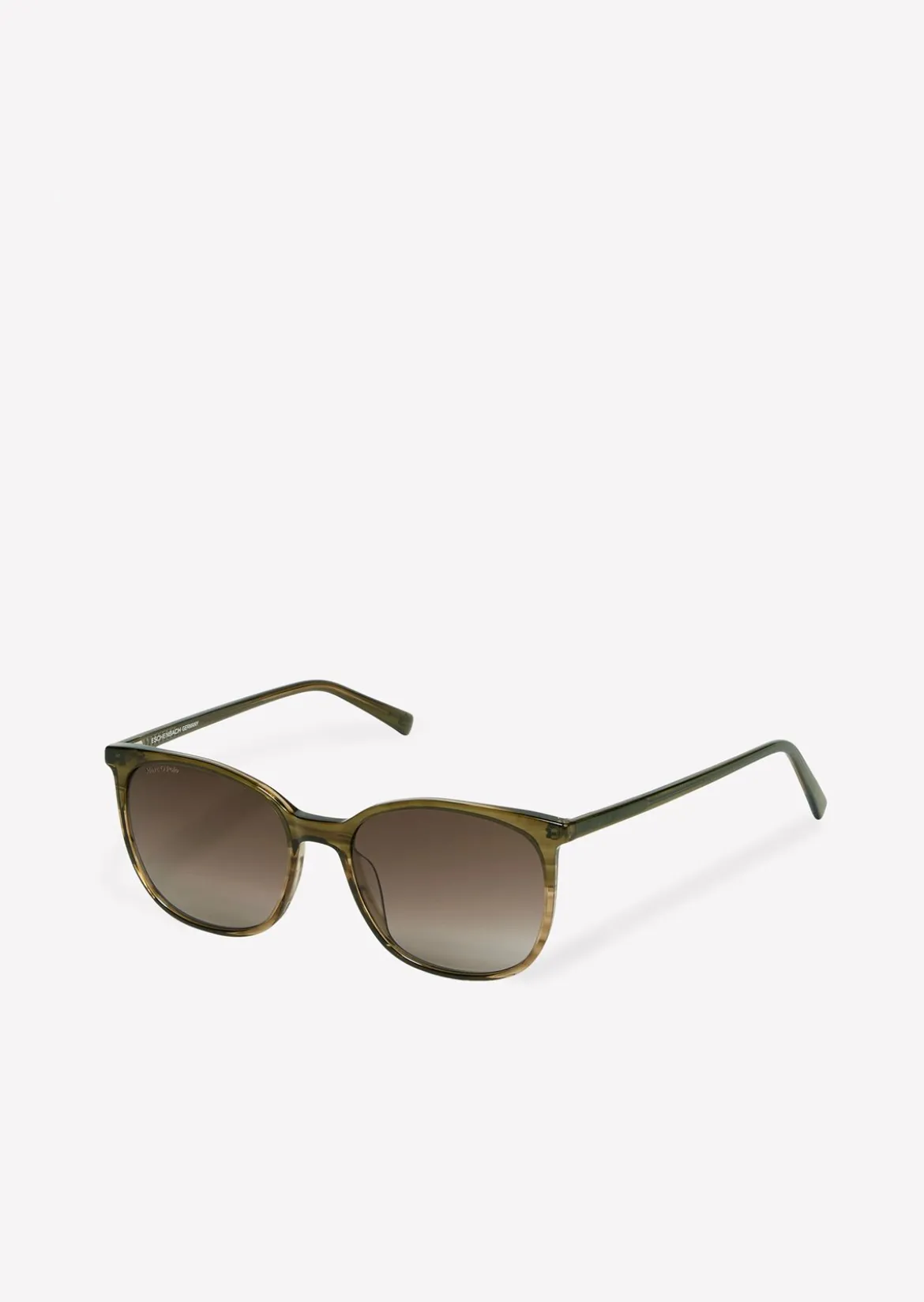 Damen-Sonnenbrille im Panto-Stil