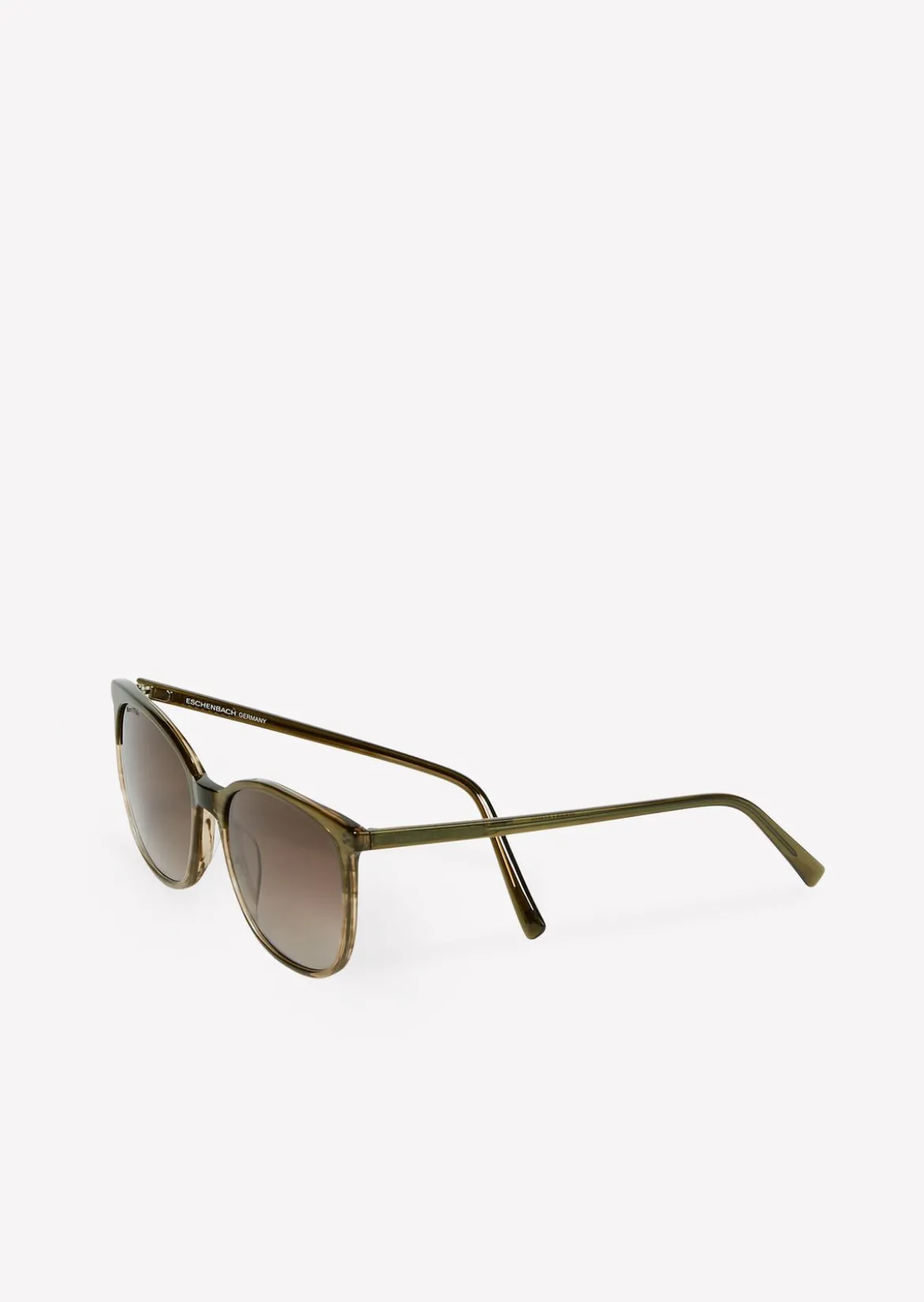Damen-Sonnenbrille im Panto-Stil