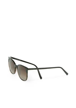 Damen-Sonnenbrille im Panto-Stil