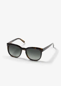 Damen-Sonnenbrille im soften Karree-Stil