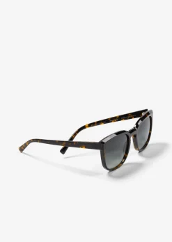 Damen-Sonnenbrille im soften Karree-Stil