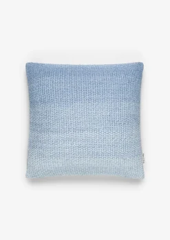 Dekokissen Model Nordic Knit Melange aus softer Bio-Baumwolle