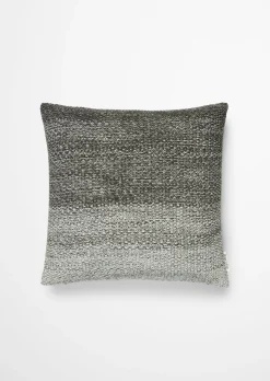 Dekokissen Model Nordic Knit Melange aus softer Bio-Baumwolle