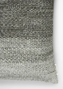 Dekokissen Model Nordic Knit Melange aus softer Bio-Baumwolle