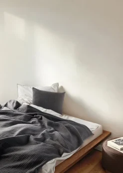 Dekokissen Model Viggo aus weichem Baumwoll-Mix