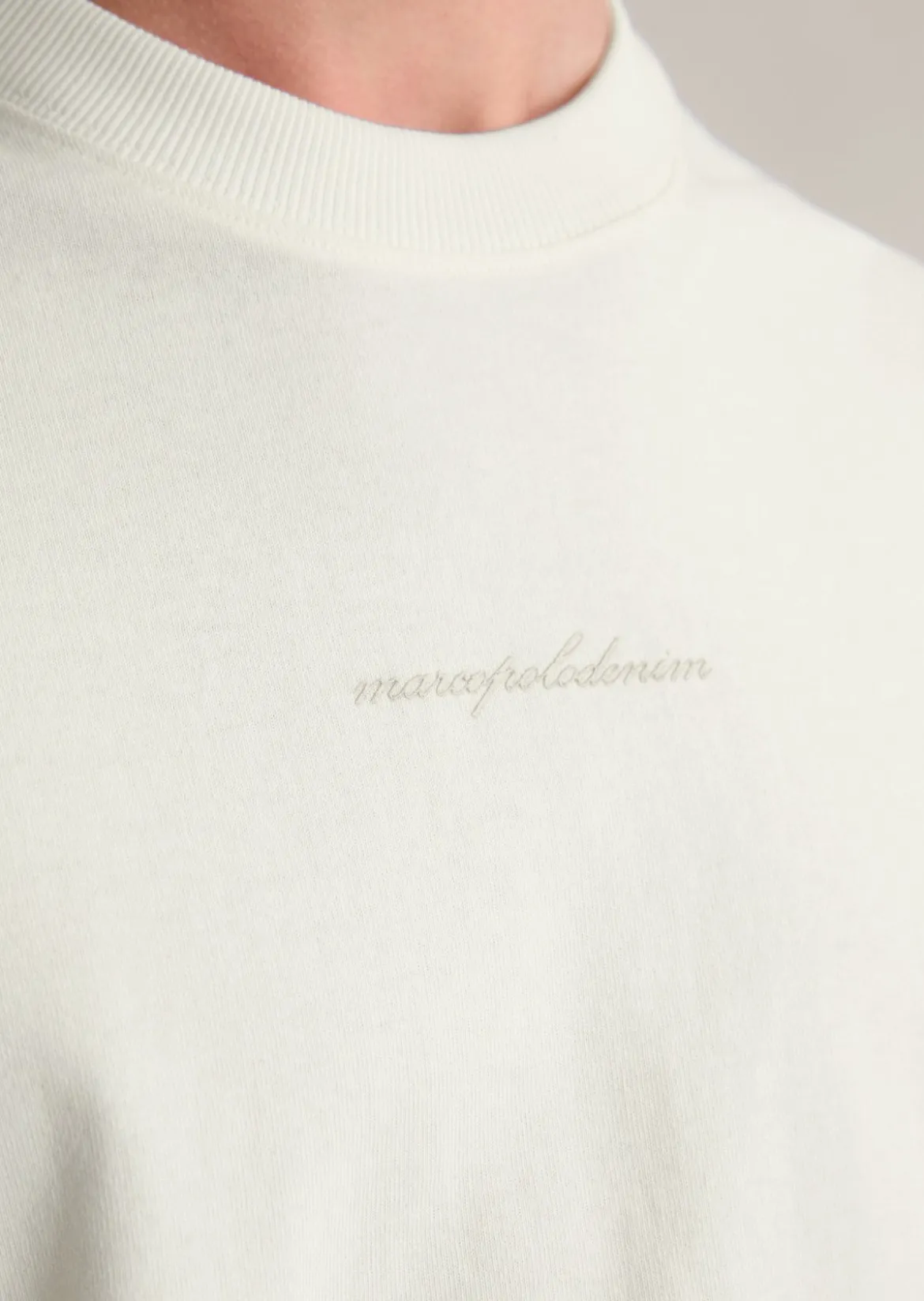 DfC T-Shirt relaxed aus mittelschwerem Bio-Baumwoll-Jersey