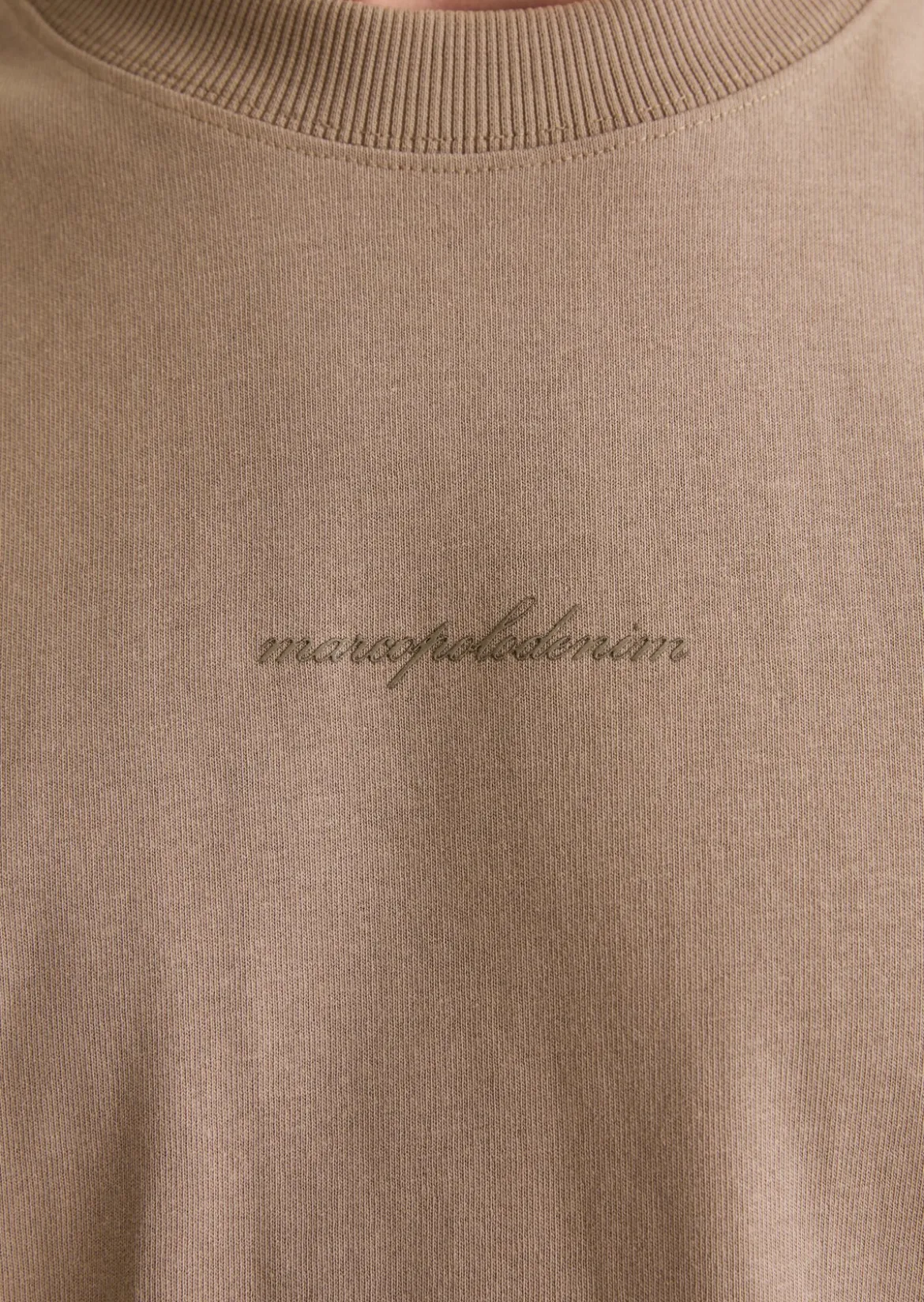 DfC T-Shirt relaxed aus mittelschwerem Bio-Baumwoll-Jersey