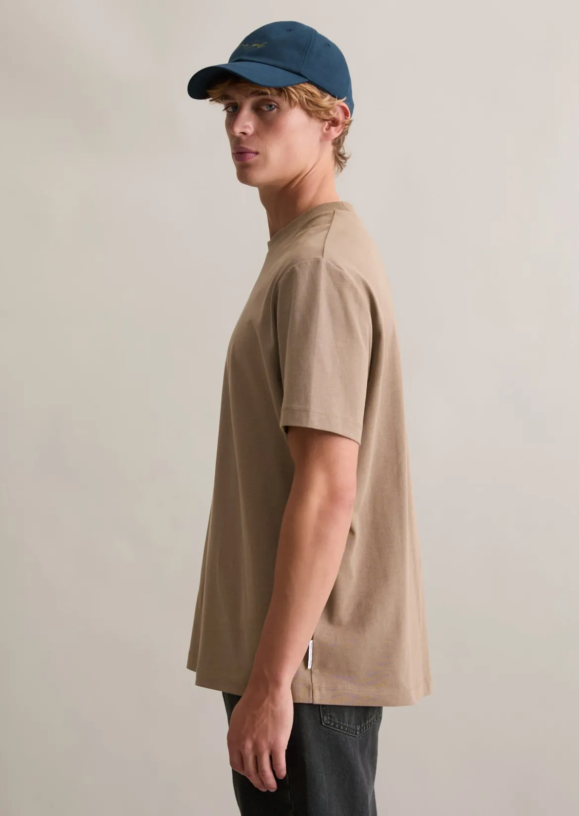 DfC T-Shirt relaxed aus mittelschwerem Bio-Baumwoll-Jersey