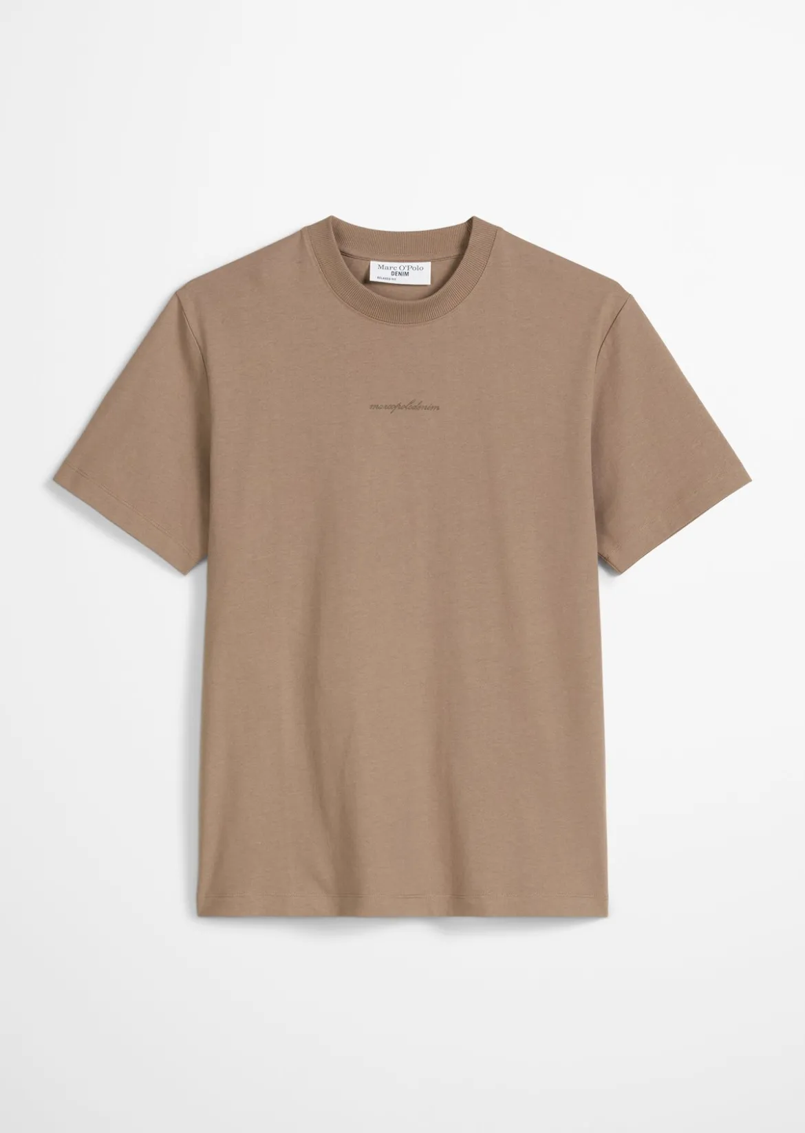 DfC T-Shirt relaxed aus mittelschwerem Bio-Baumwoll-Jersey
