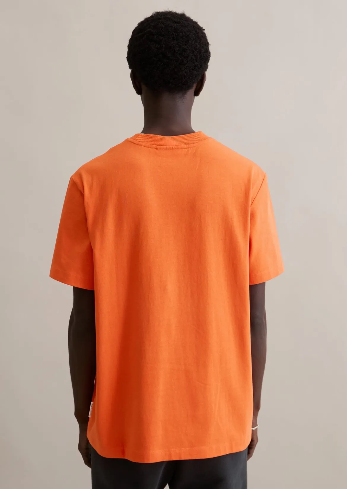 DfC T-Shirt relaxed aus mittelschwerem Bio-Baumwoll-Jersey