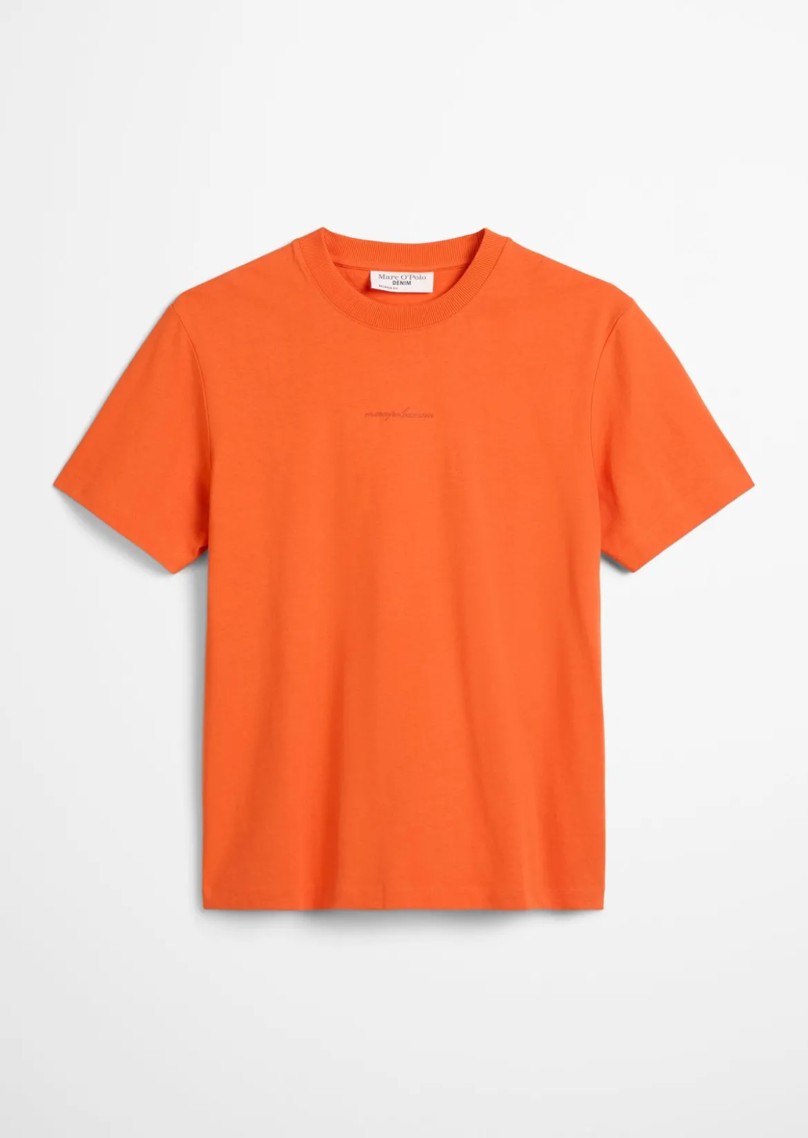 DfC T-Shirt relaxed aus mittelschwerem Bio-Baumwoll-Jersey