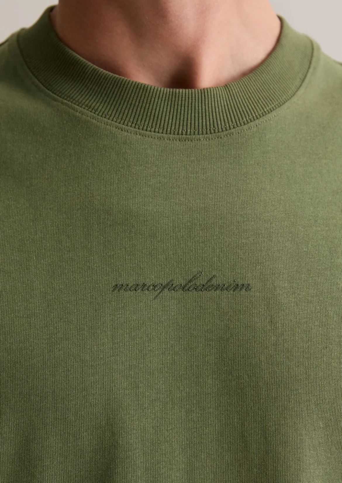 DfC T-Shirt relaxed aus mittelschwerem Bio-Baumwoll-Jersey