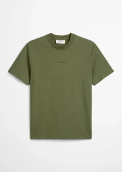 DfC T-Shirt relaxed aus mittelschwerem Bio-Baumwoll-Jersey