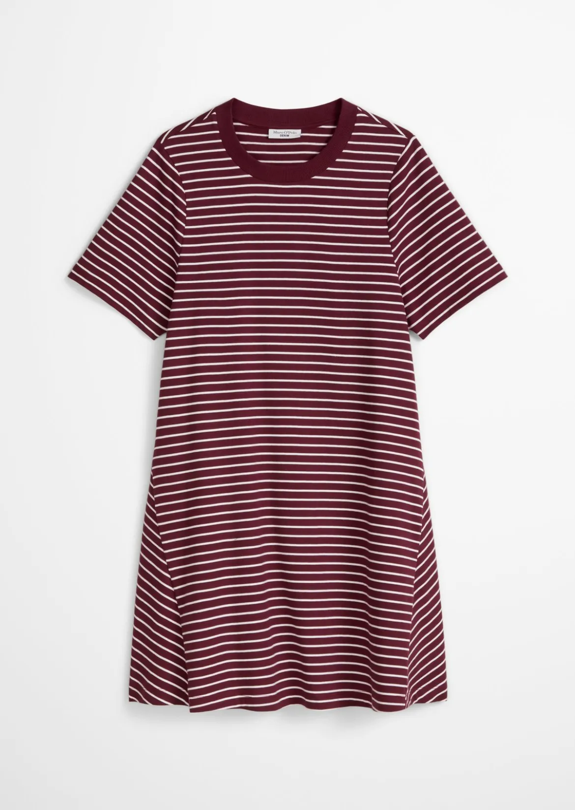 DfC Ausgestelltes Jerseykleid aus weichem Organic Cotton