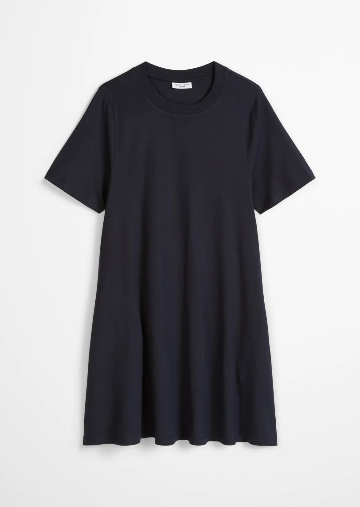 DfC Ausgestelltes Jerseykleid aus weichem Organic Cotton