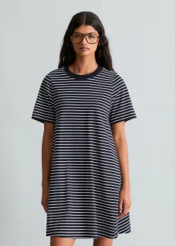DfC Ausgestelltes Jerseykleid aus weichem Organic Cotton