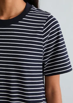 DfC Ausgestelltes Jerseykleid aus weichem Organic Cotton