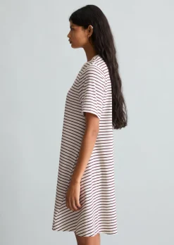 DfC Ausgestelltes Jerseykleid aus weichem Organic Cotton