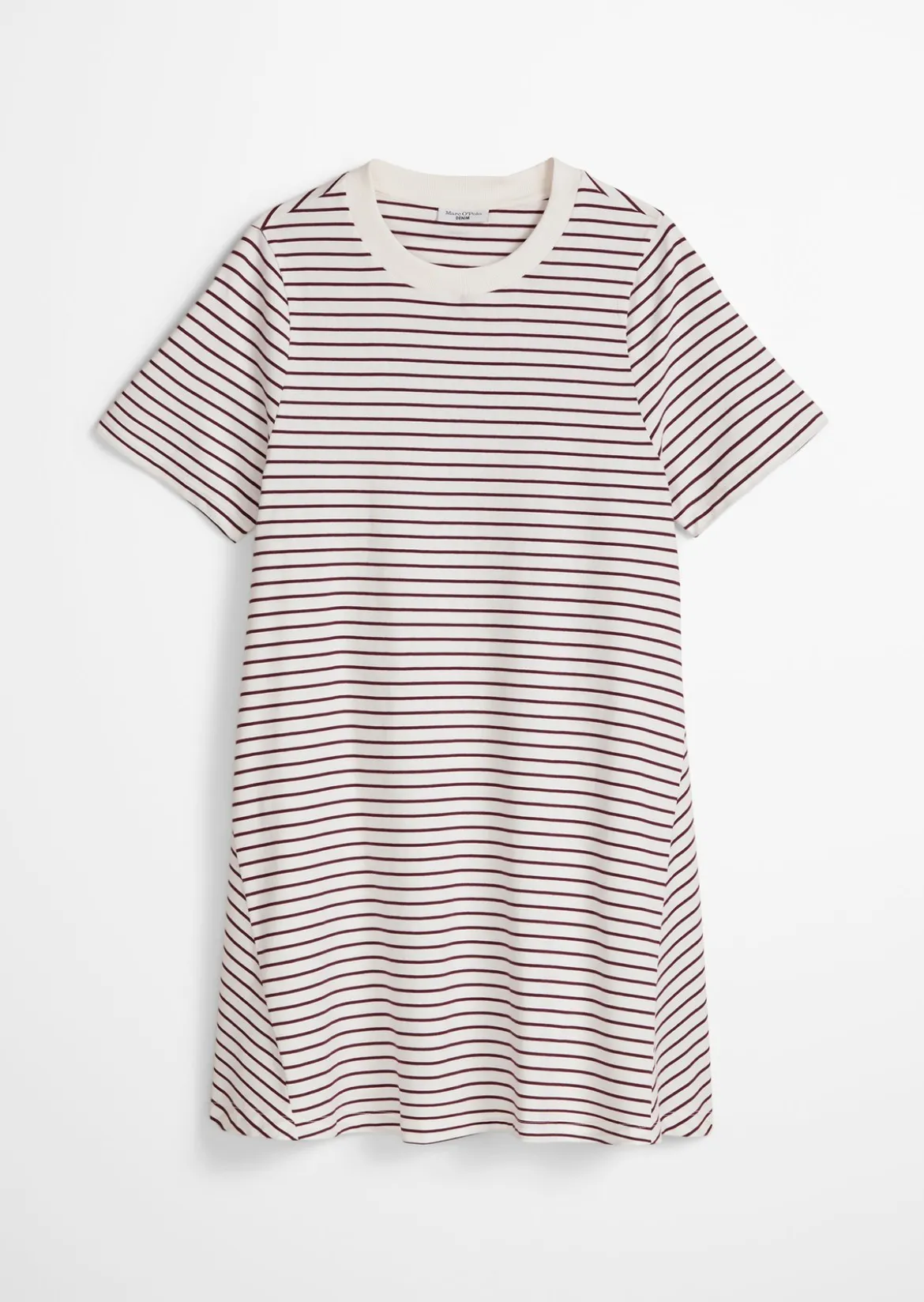 DfC Ausgestelltes Jerseykleid aus weichem Organic Cotton