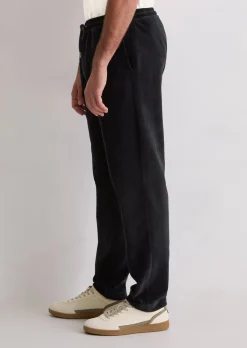 DfC Cord-Sweathose regular aus Bio-Baumwolle mit Rippstruktur