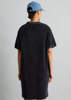 DfC Frottee-Polokleid regular aus Organic Cotton
