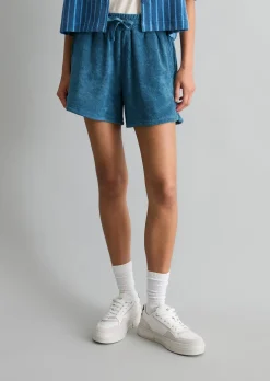 DfC Frottee-Shorts regular aus Organic Cotton
