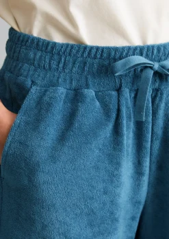 DfC Frottee-Shorts regular aus Organic Cotton