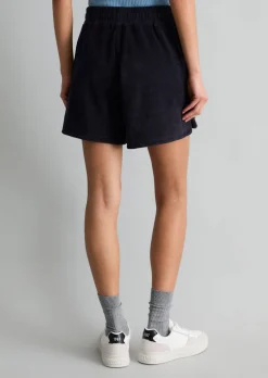 DfC Frottee-Shorts regular aus Organic Cotton
