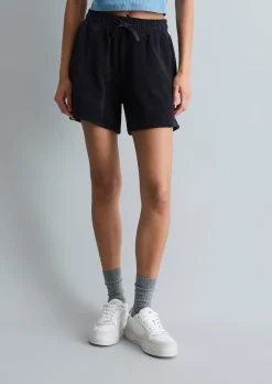 DfC Frottee-Shorts regular aus Organic Cotton