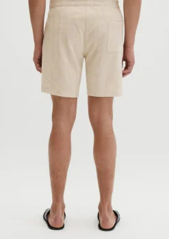 DfC Frottee-Shorts regular aus weicher Bio-Baumwolle