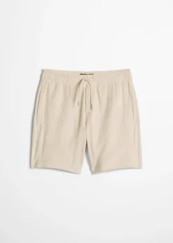 DfC Frottee-Shorts regular aus weicher Bio-Baumwolle