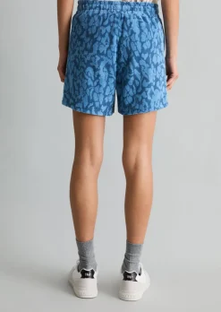 DfC Frottee-Shorts regular aus Organic Cotton