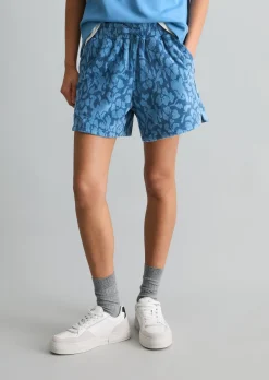 DfC Frottee-Shorts regular aus Organic Cotton