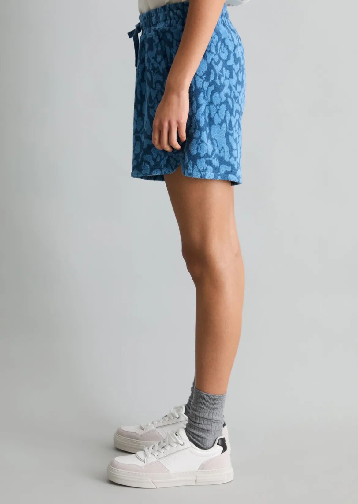 DfC Frottee-Shorts regular aus Organic Cotton